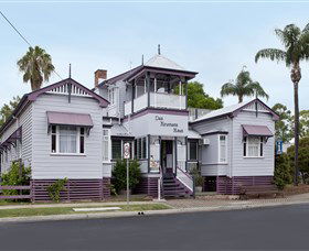 Mount Berryman QLD Hotel WA