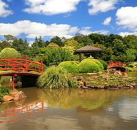 Japanese Gardens - Hotel WA