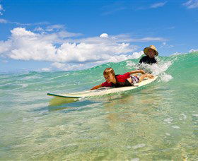 Cylinder Beach, North Stradbroke Island - Hotel WA 0