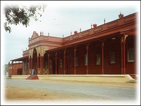 Archer Park Rail Museum - Hotel WA