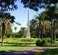 Rockhampton Botanic Gardens - Hotel WA