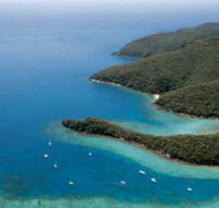 Butterfly Bay - Hook Island - Hotel WA