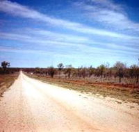 Langlo - Adavale Road