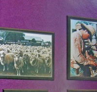 Charleville Photographic Display - Hotel WA