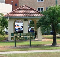 Bundaberg War Nurses Memorial and Park - Hotel WA