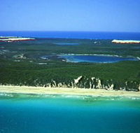 Fraser Island Great Sandy National Park - Hotel WA