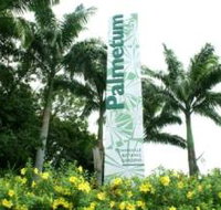 Townsville Palmetum - Hotel WA