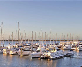 Bundaberg Port Marina - Hotel WA 0