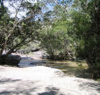 Davies Creek National Park and Dinden National Park - Hotel WA