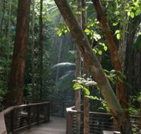 Basin Lake Track - Hotel WA