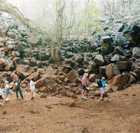 Undara Volcanic National Park - Hotel WA