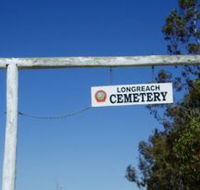 Longreach Cemetery - Hotel WA