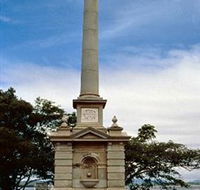 Cooktown War Memorial - Hotel WA