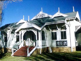 Stanthorpe Heritage Museum - Hotel WA 0