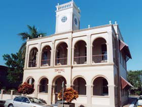 Heritage Walk - Hotel WA 0