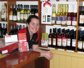 Taste South Burnett - Hotel WA 0