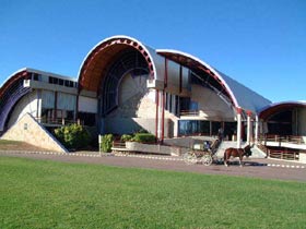 Australian Stockmans Hall Of Fame And Outback Heritage Centre - Hotel WA 0