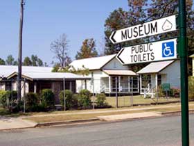 Nebo Museum - Hotel WA 0