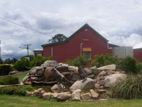 Wondai Regional Art Gallery - Hotel WA 0