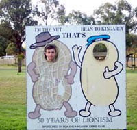 Kingaroy Lions Park - Hotel WA