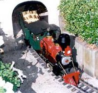 M  K Model Railways - Hotel WA