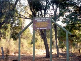 Carroll Nature Reserve Kokoda Track - Hotel WA 0