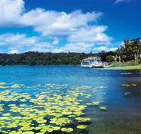 Lake Barrine Crater Lakes National Park - Hotel WA