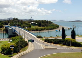 Gladstone Marina - Hotel WA 0