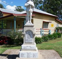 Brooweena War Memorial - Hotel WA