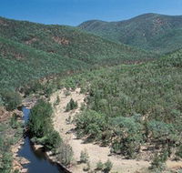 Sundown National Park - Hotel WA