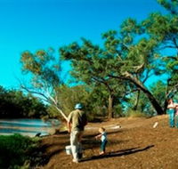 Charleville - Dillalah Warrego River Fishing Spot - Hotel WA