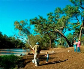 Charleville - Dillalah Warrego River Fishing Spot - Hotel WA 0