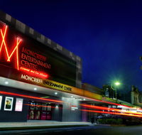 Moncrieff Entertainment Centre - Hotel WA