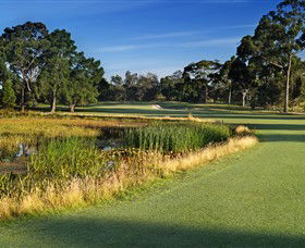 Commonwealth Golf Club - Hotel WA 0