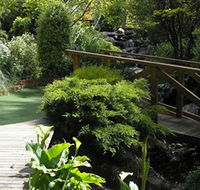 Grampians Adventure Golf MOCO Gallery  Cafe - Hotel WA