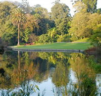 Royal Botanic Gardens Melbourne - Hotel WA