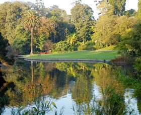 Royal Botanic Gardens Melbourne - Hotel WA 0