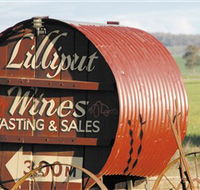 Lilliput Wines - Hotel WA