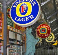 The Great Aussie Beer Shed - Hotel WA