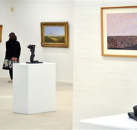 Hamilton Art Gallery - Hotel WA