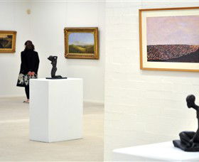 Hamilton Art Gallery - Hotel WA 0