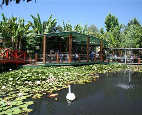 Blue Lotus Water Garden - Hotel WA 0