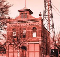 Wangaratta Historical Society - Hotel WA
