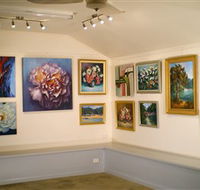 Ros McArthur Art Studio - Hotel WA