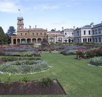 Werribee Mansion - Hotel WA