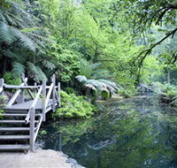 Alfred Nicholas Gardens - Hotel WA