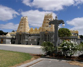 Shri Shiva Vishnu Temple - Hotel WA 0