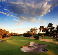 The Metropolitan Golf Club - Hotel WA