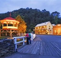 Walhalla Historic Area - Hotel WA