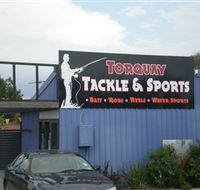 Torquay Tackle  Sports - Hotel WA